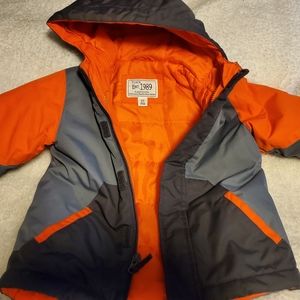 Baby Coat